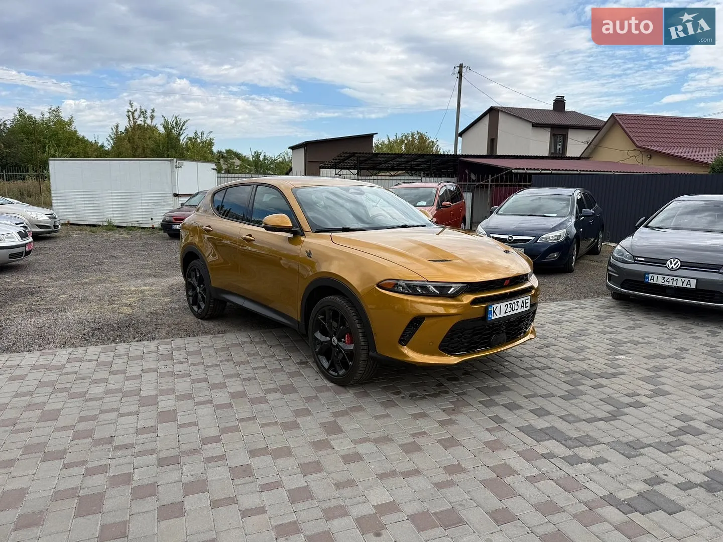 2024 Dodge Hornet - мініатюра 28