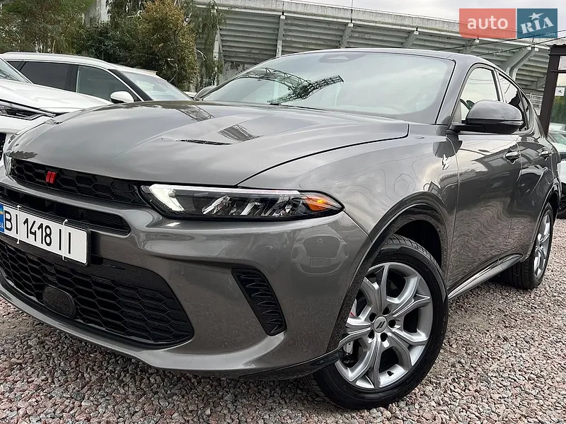 Dodge Hornet 2024