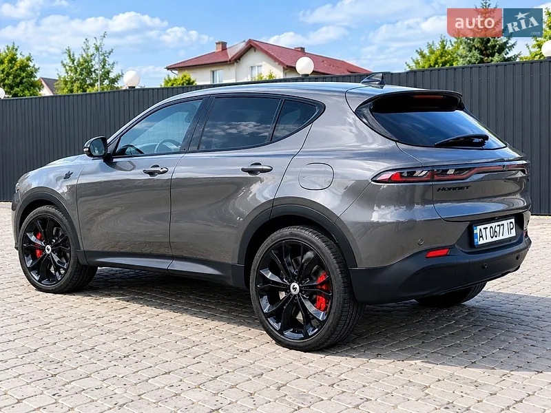 Dodge Hornet 2023