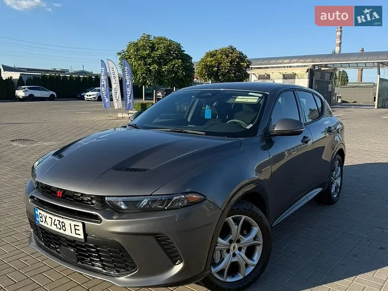 Dodge Hornet 2023