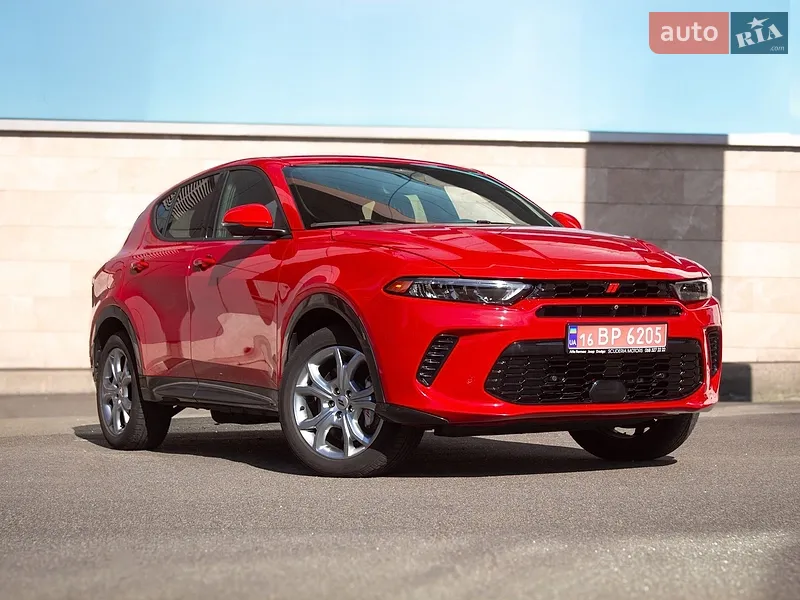 Dodge Hornet 2023