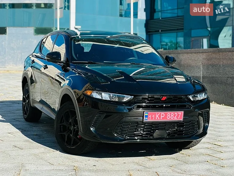 Dodge Hornet 2023