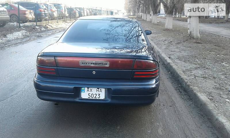 Седан Dodge Intrepid 1997 в Харкові