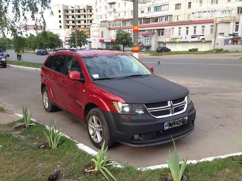 Хэтчбек Dodge Journey 2011 в Житомире