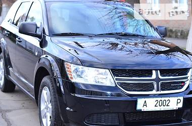 Внедорожник / Кроссовер Dodge Journey 2015 в Харькове