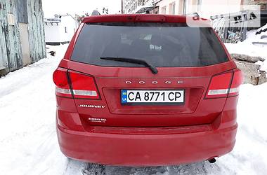 Внедорожник / Кроссовер Dodge Journey 2013 в Черкассах