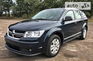 Внедорожник / Кроссовер Dodge Journey 2015 в Львове