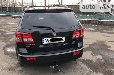 Внедорожник / Кроссовер Dodge Journey 2009 в Мукачево