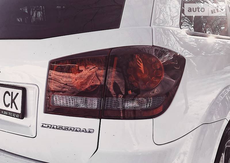 Позашляховик / Кросовер Dodge Journey 2016 в Черкасах