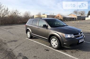 Внедорожник / Кроссовер Dodge Journey 2015 в Черновцах