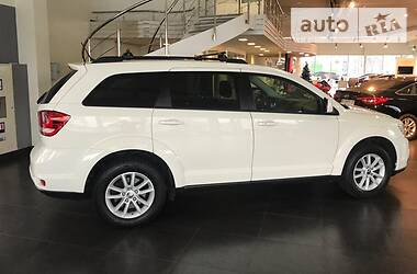 Минивэн Dodge Journey 2016 в Киеве