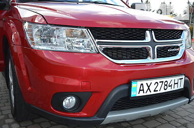 Позашляховик / Кросовер Dodge Journey 2015 в Луцьку