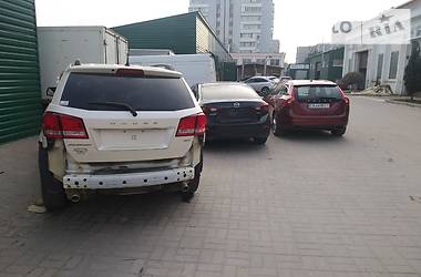 Внедорожник / Кроссовер Dodge Journey 2014 в Черкассах