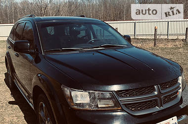 Позашляховик / Кросовер Dodge Journey 2015 в 