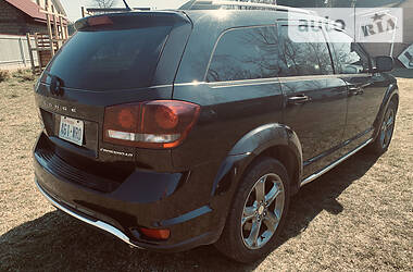 Позашляховик / Кросовер Dodge Journey 2015 в 