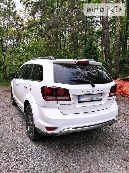Позашляховик / Кросовер Dodge Journey 2015 в Києві