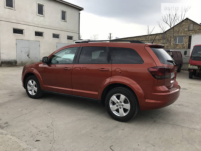 Позашляховик / Кросовер Dodge Journey 2013 в Одесі