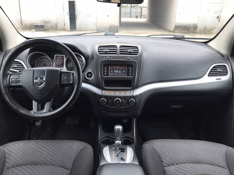 Позашляховик / Кросовер Dodge Journey 2013 в Одесі