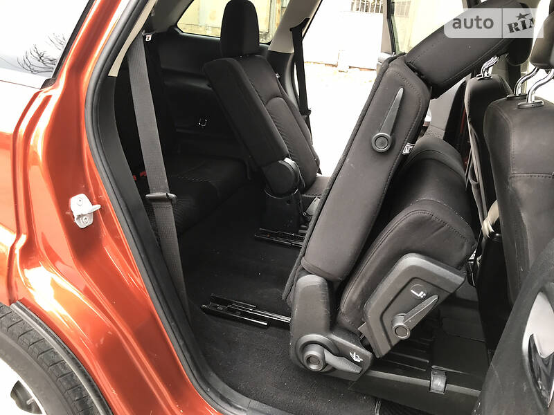 Позашляховик / Кросовер Dodge Journey 2013 в Одесі