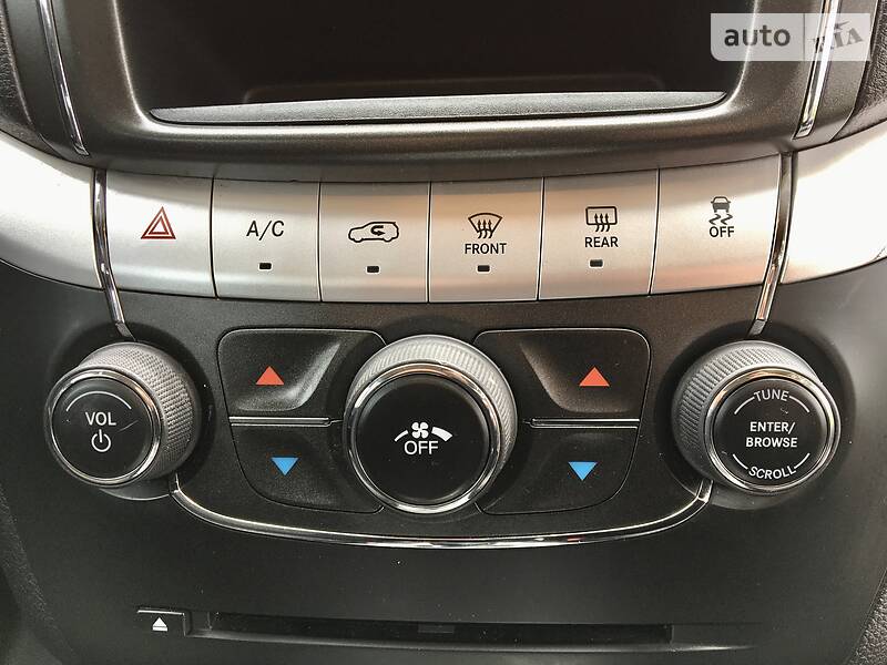Внедорожник / Кроссовер Dodge Journey 2013 в Виннице