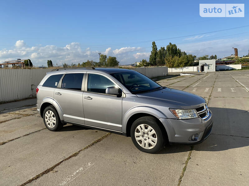 Универсал Dodge Journey 2015 в Одессе