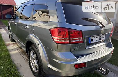 Универсал Dodge Journey 2010 в Ивано-Франковске