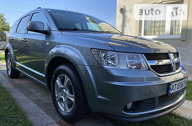 Универсал Dodge Journey 2010 в Ивано-Франковске