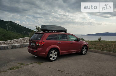 Внедорожник / Кроссовер Dodge Journey 2008 в Ивано-Франковске