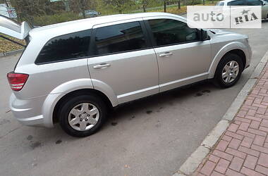 Минивэн Dodge Journey 2012 в Умани