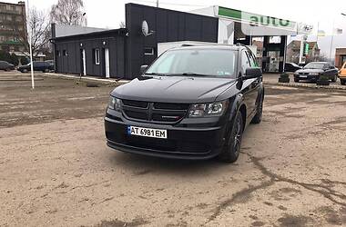 Внедорожник / Кроссовер Dodge Journey 2018 в Коломые