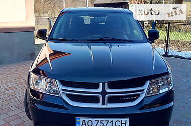 Внедорожник / Кроссовер Dodge Journey 2012 в Великом Березном