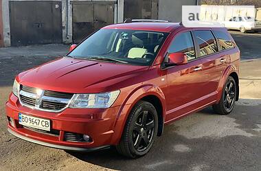 Внедорожник / Кроссовер Dodge Journey 2008 в Тернополе