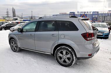 Внедорожник / Кроссовер Dodge Journey 2018 в Львове