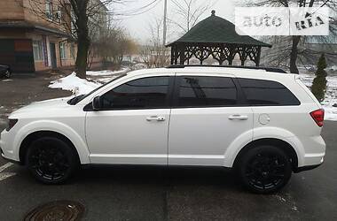 Внедорожник / Кроссовер Dodge Journey 2013 в Харькове