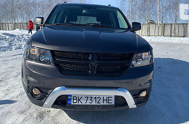 Позашляховик / Кросовер Dodge Journey 2015 в Рівному