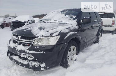 Внедорожник / Кроссовер Dodge Journey 2013 в Черновцах