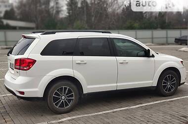 Внедорожник / Кроссовер Dodge Journey 2016 в Луцке