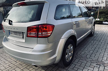 Внедорожник / Кроссовер Dodge Journey 2012 в Покровске