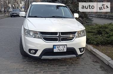 Хэтчбек Dodge Journey 2011 в Бердянске