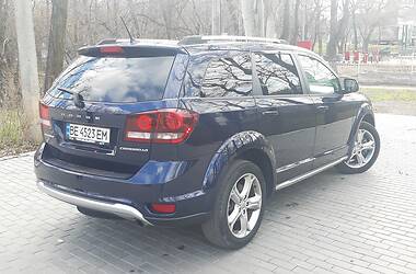 Позашляховик / Кросовер Dodge Journey 2016 в Миколаєві