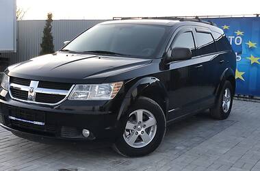 Минивэн Dodge Journey 2010 в Тернополе