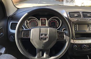 Универсал Dodge Journey 2016 в Ивано-Франковске