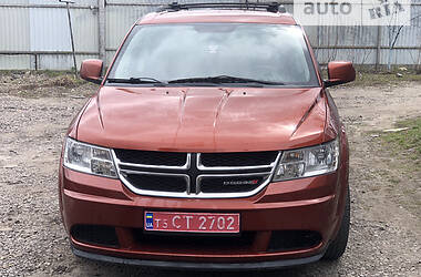 Внедорожник / Кроссовер Dodge Journey 2013 в Владимир-Волынском