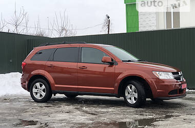 Внедорожник / Кроссовер Dodge Journey 2013 в Владимир-Волынском