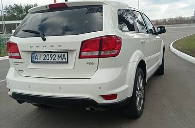 Внедорожник / Кроссовер Dodge Journey 2015 в Василькове