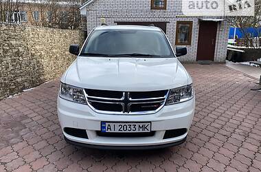 Внедорожник / Кроссовер Dodge Journey 2017 в Белой Церкви