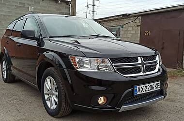 Внедорожник / Кроссовер Dodge Journey 2017 в Харькове