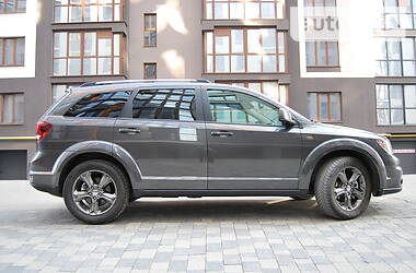 Внедорожник / Кроссовер Dodge Journey 2014 в Ивано-Франковске