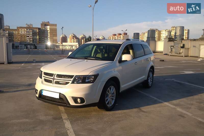 Внедорожник / Кроссовер Dodge Journey 2014 в Киеве