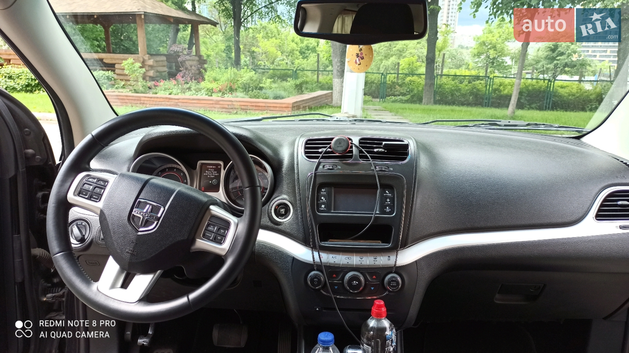 2014 Dodge Journey - мініатюра 23